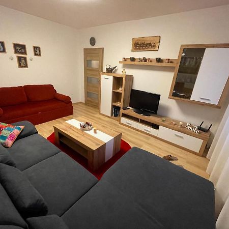 Apartman Doma - Tatranská Lomnica Buitenkant foto