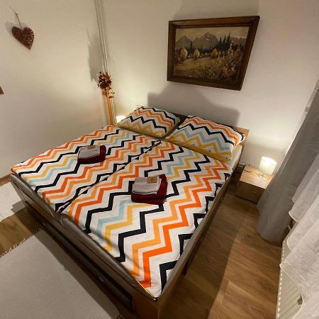 Apartman Doma - Tatranská Lomnica Buitenkant foto