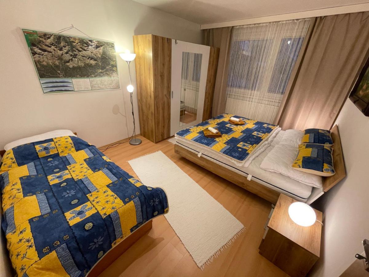 Apartman Doma - Tatranská Lomnica Buitenkant foto