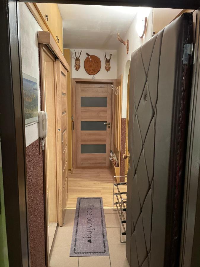 Apartman Doma - Tatranská Lomnica Buitenkant foto