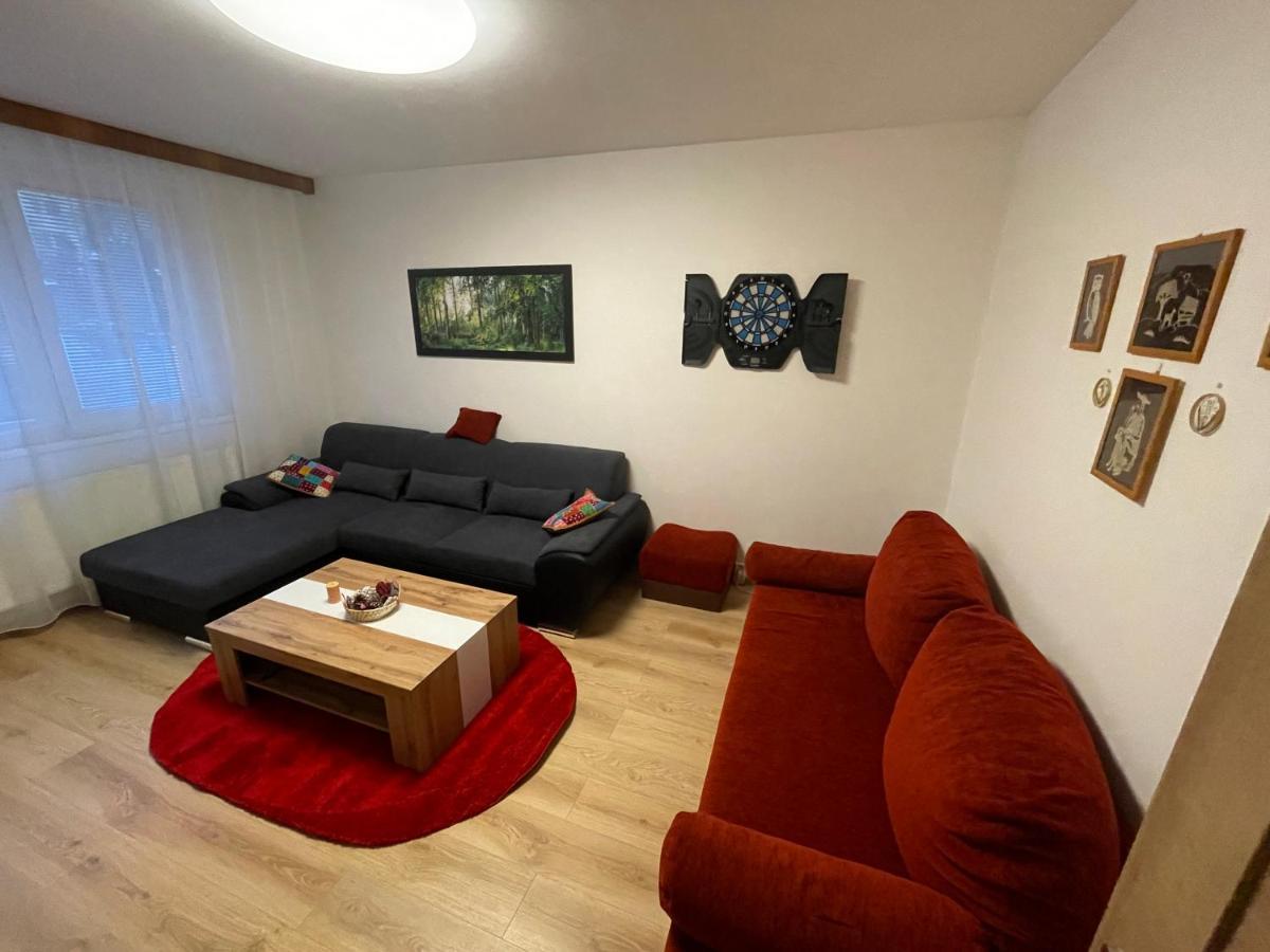 Apartman Doma - Tatranská Lomnica Buitenkant foto