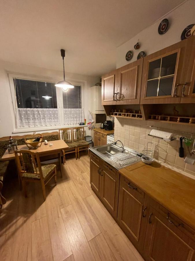Apartman Doma - Tatranská Lomnica Buitenkant foto