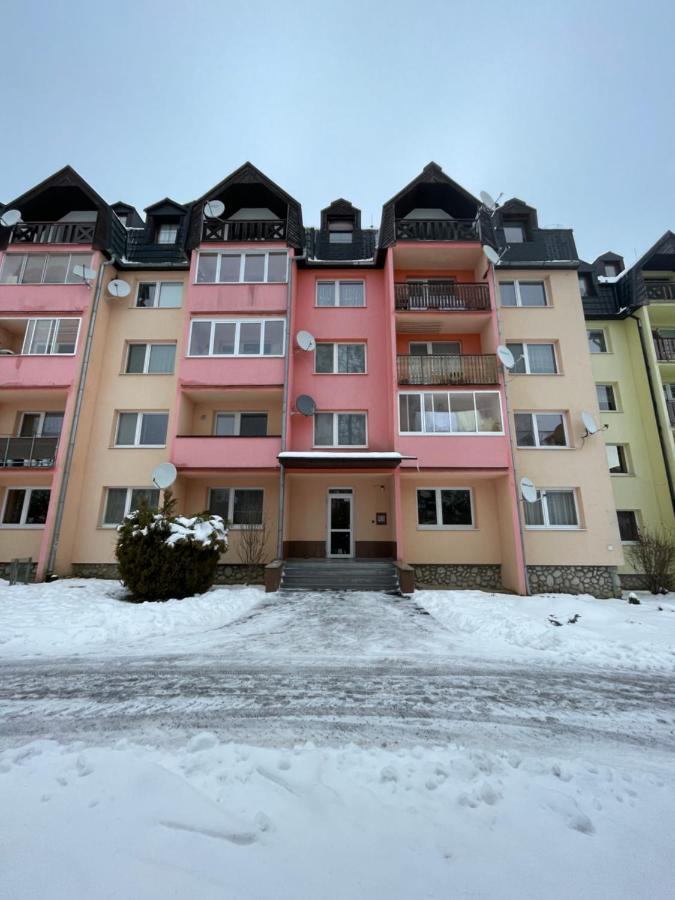 Apartman Doma - Tatranská Lomnica Buitenkant foto